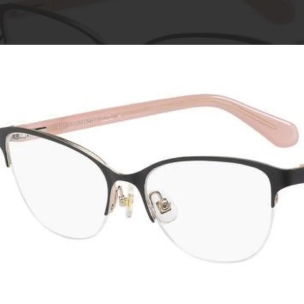 Kate Spade eye glasses,pink/black
Adalina N6T - Picture 15 of 16